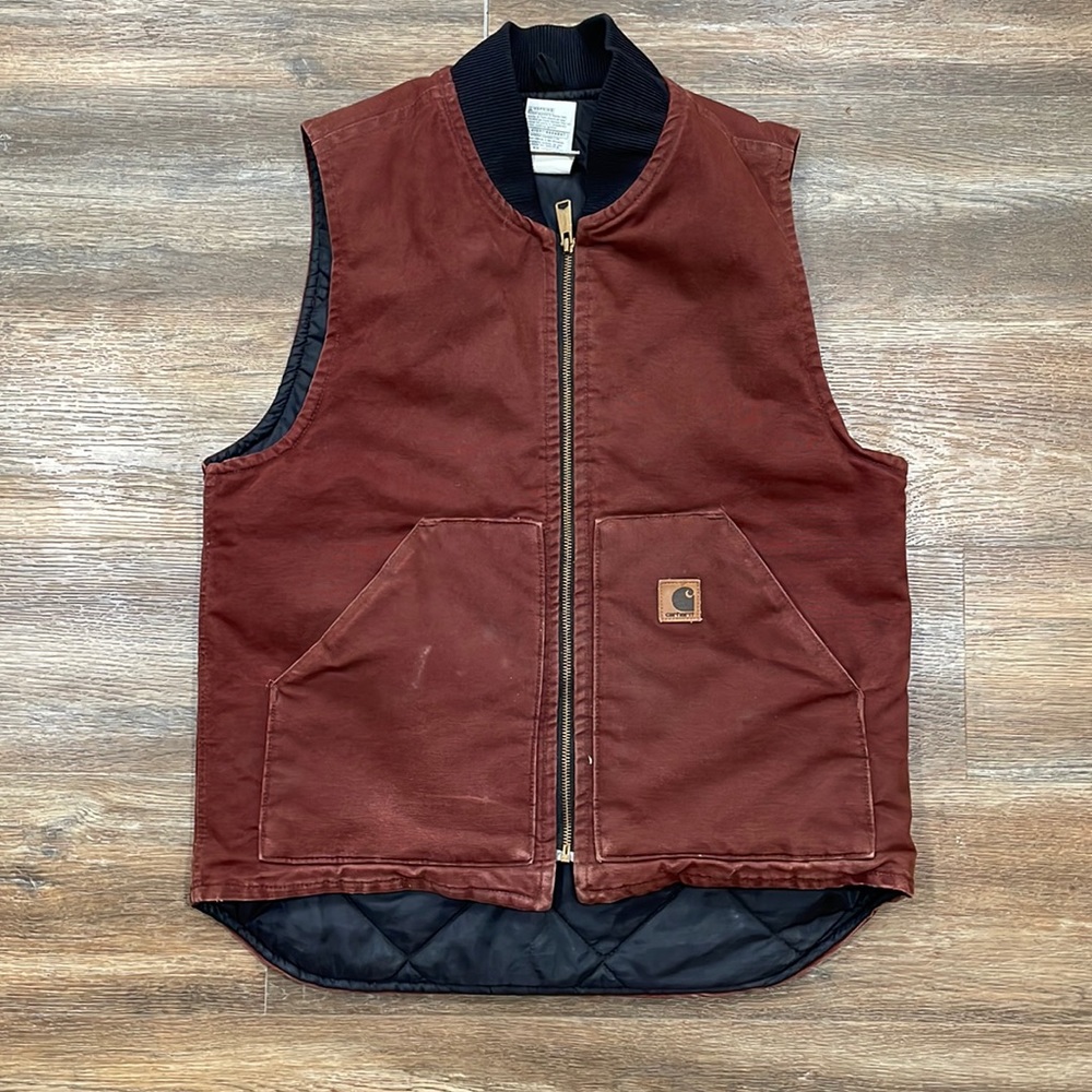 Vintage Carhartt Vest